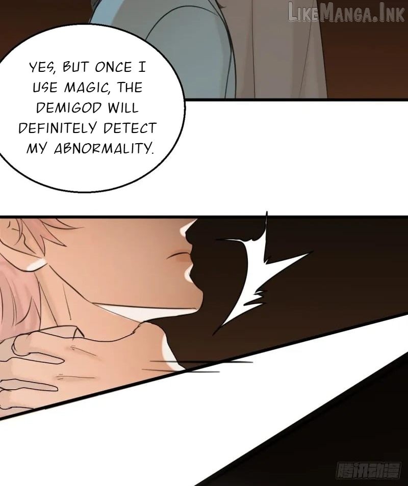 My Own Evil God Chapter 17 - page 57
